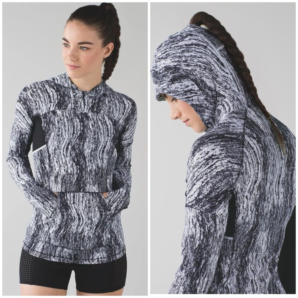 Lululemon Runbeam Hoodie